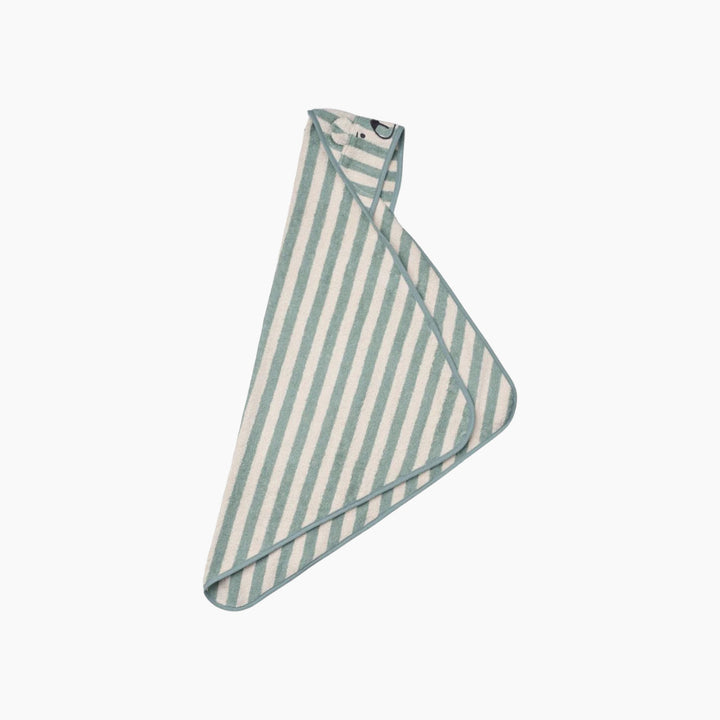 Liewood Albert Hooded Baby Towel