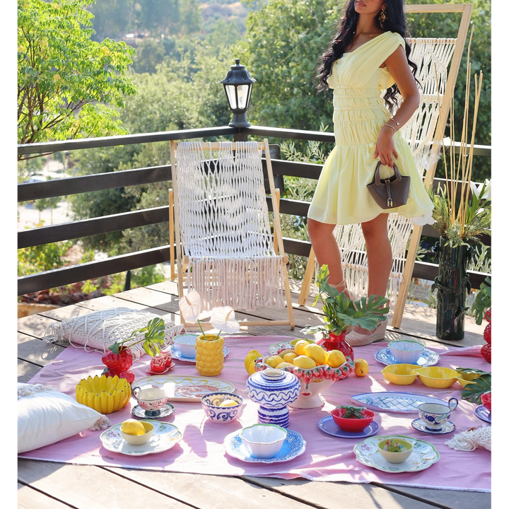 Palme Atelier Alessia Dress