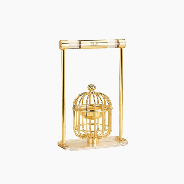 Alfursan Oval Incense Burner