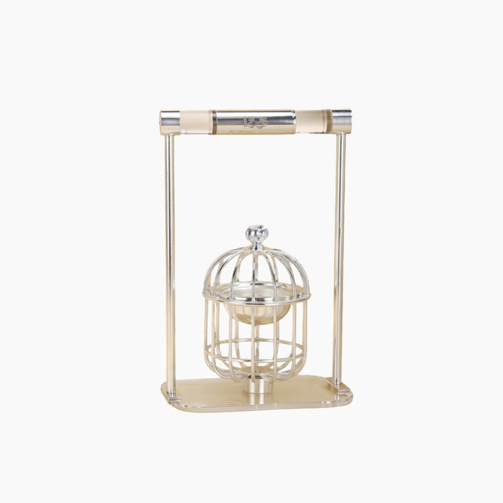 Alfursan Oval Incense Burner