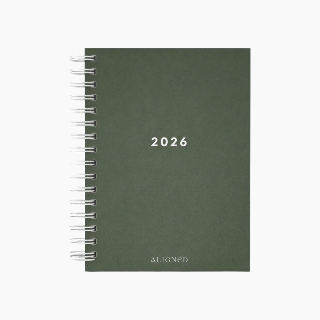 Aligned Dated Planner