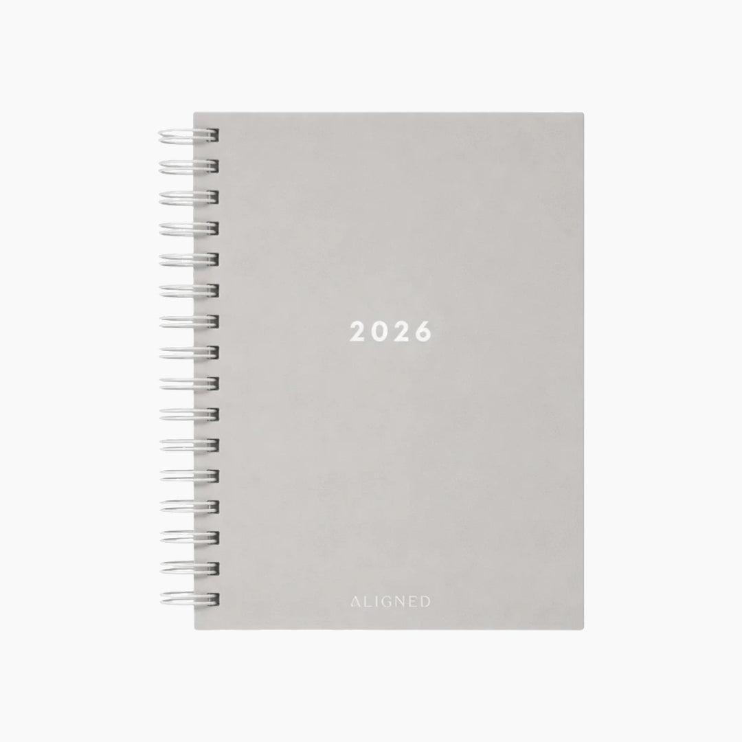 Aligned Dated Planner