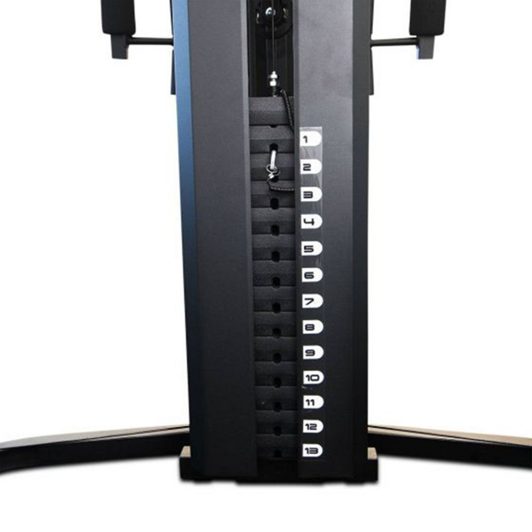 Miracle Fitness All-in-One Home Gym with Smith Machine