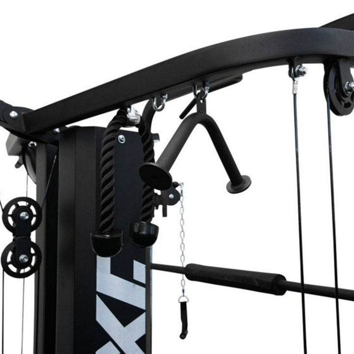 Miracle Fitness All-in-One Home Gym with Smith Machine