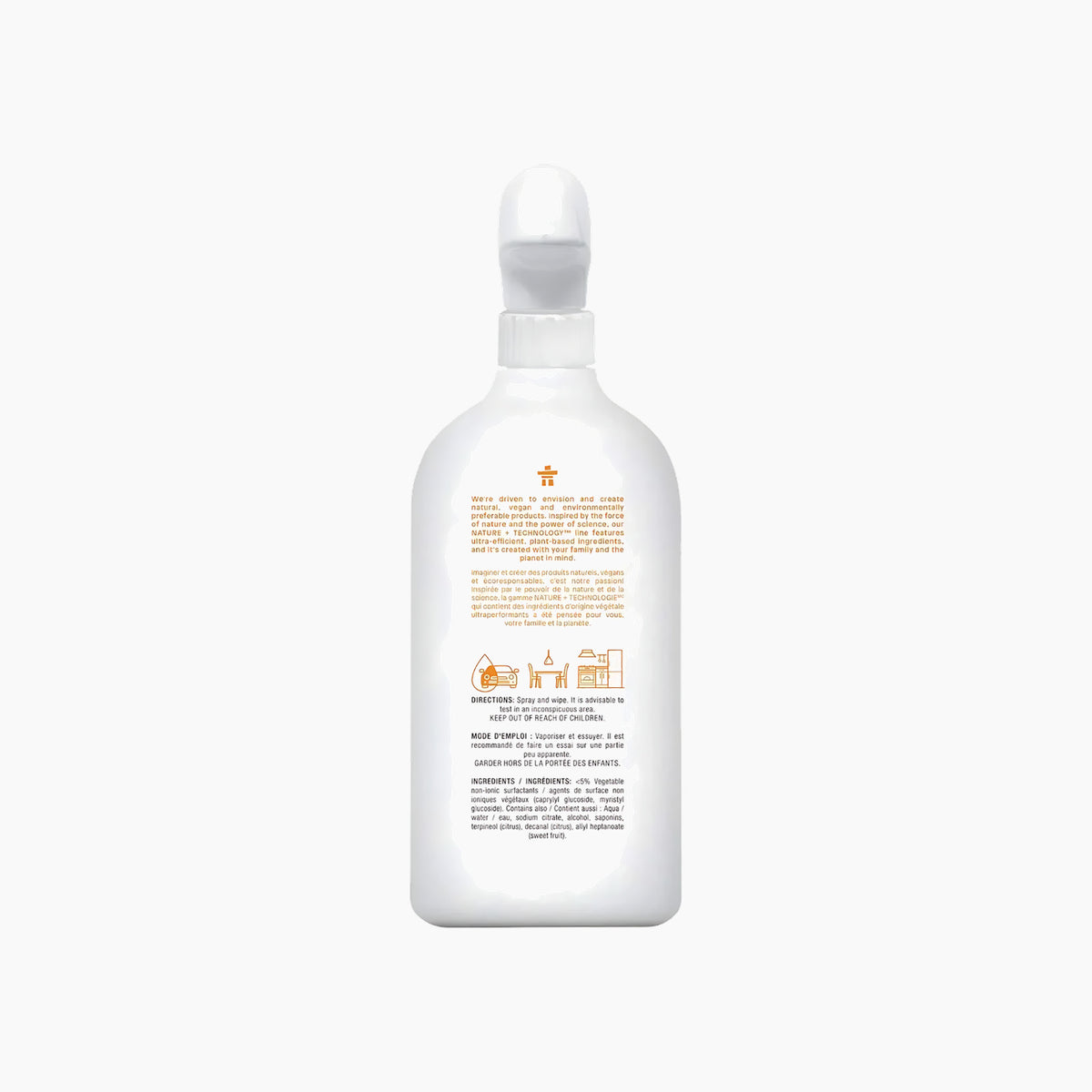 Attitude All Purpose Cleaner Citruse 800ml
