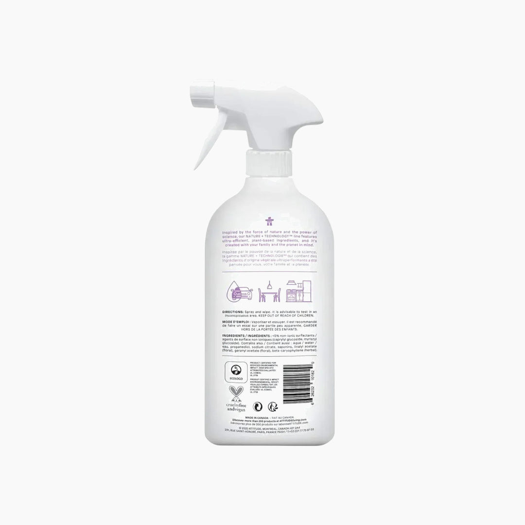 Attitude All Purpose Cleaner 800ml with citrus scent