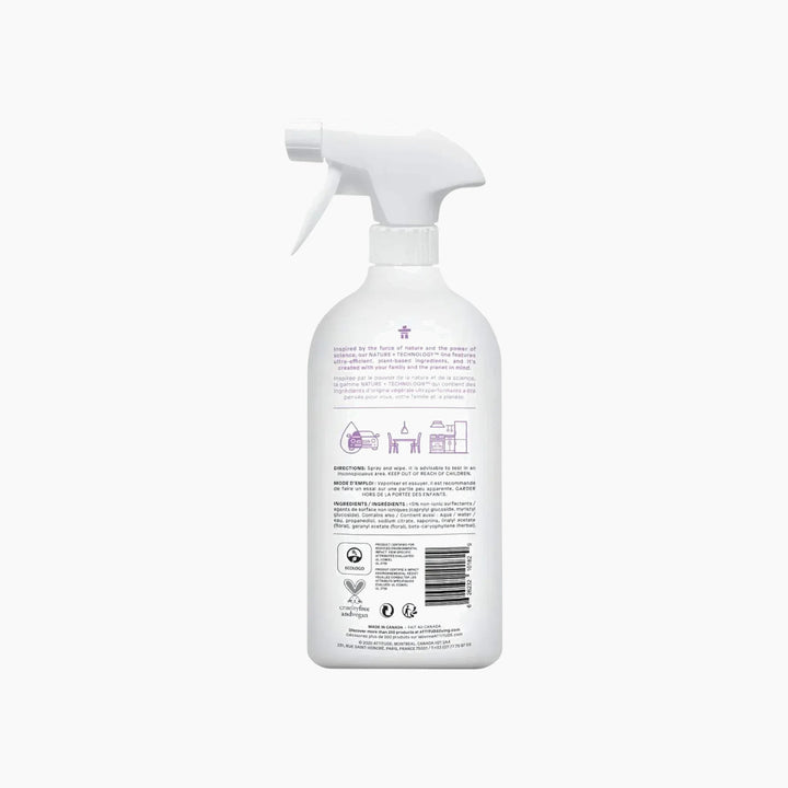 Attitude All Purpose Cleaner 800ml with citrus scent