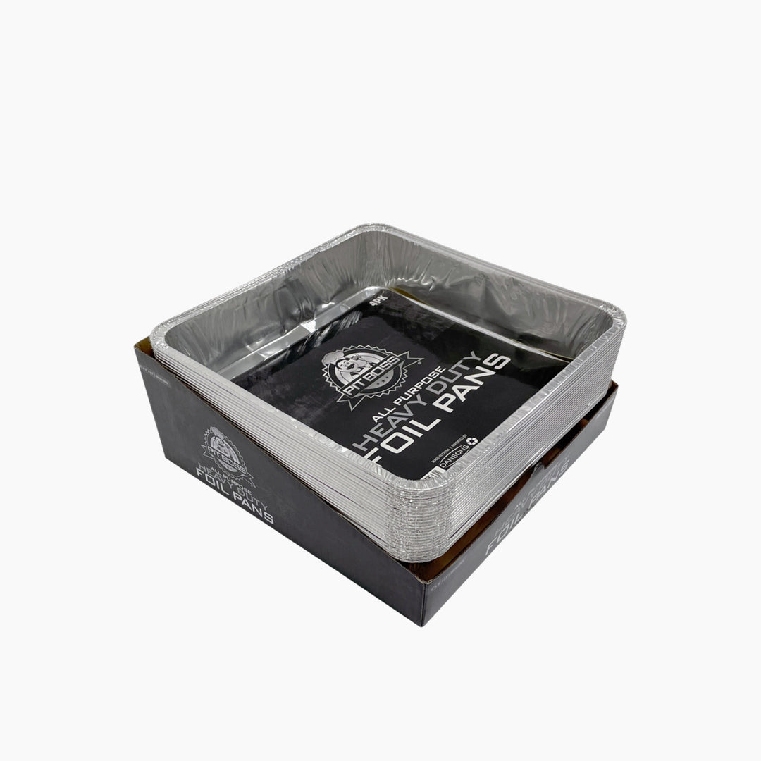All Purpose Foil Pans - 4 Pack