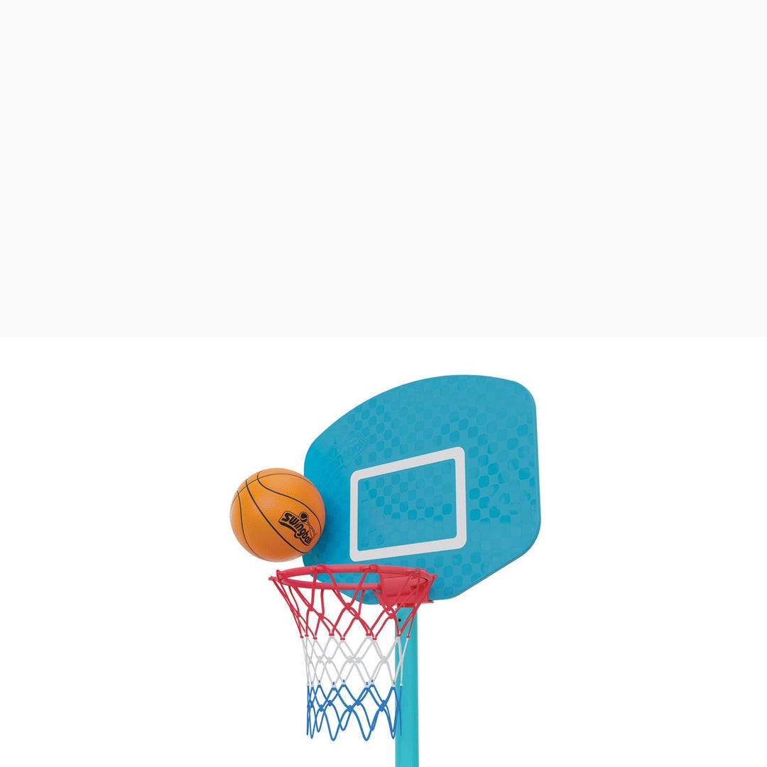 mookie All Surface First Basketball 46.6X35.6X153 Cm - HUNA
