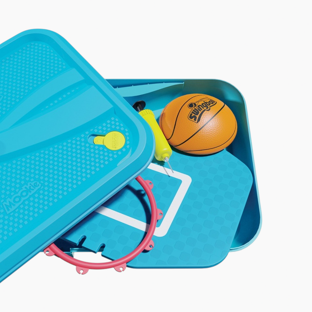 mookie All Surface First Basketball 46.6X35.6X153 Cm - HUNA