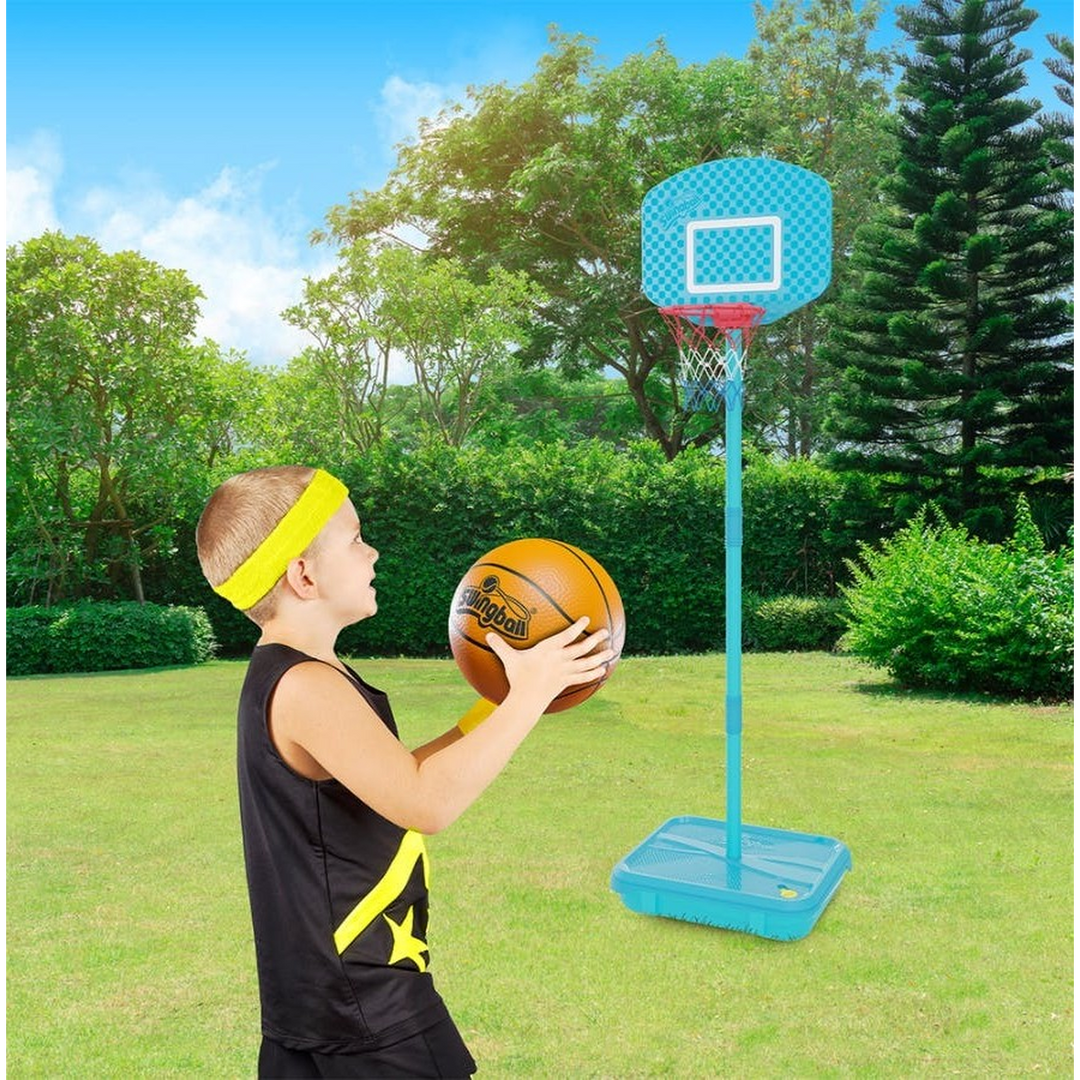 mookie All Surface First Basketball 46.6X35.6X153 Cm - HUNA