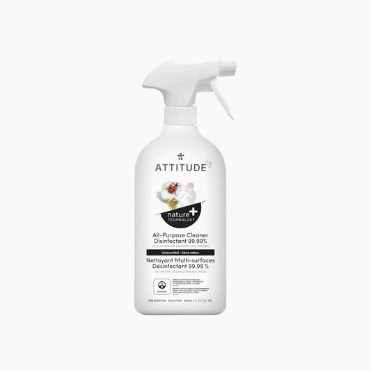 Attitude All Purpose Cleaner Disinfectant 800ml