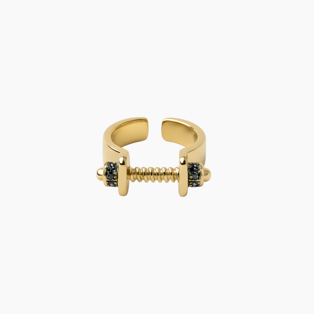 All Screwed Up Ring