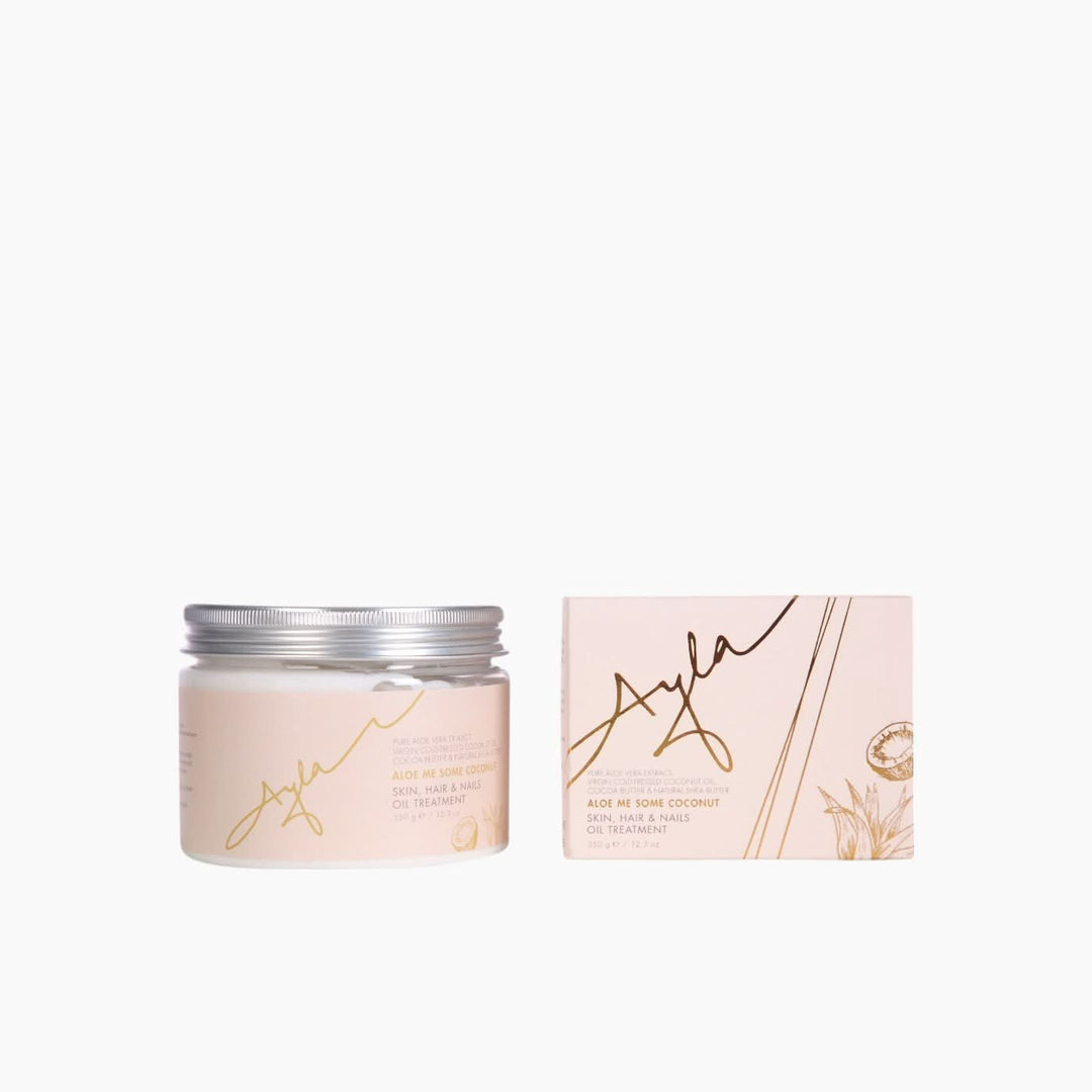 Ayla Aloe Me Some All Purpose Treatment Lotion