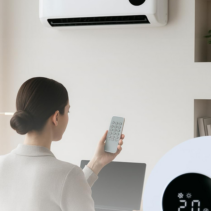 Alpina Split AC Unit
