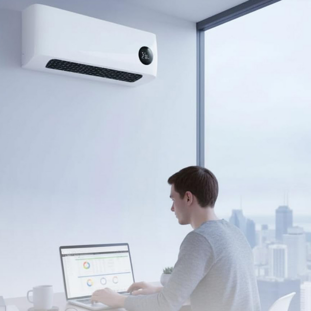 Alpina Split AC Unit