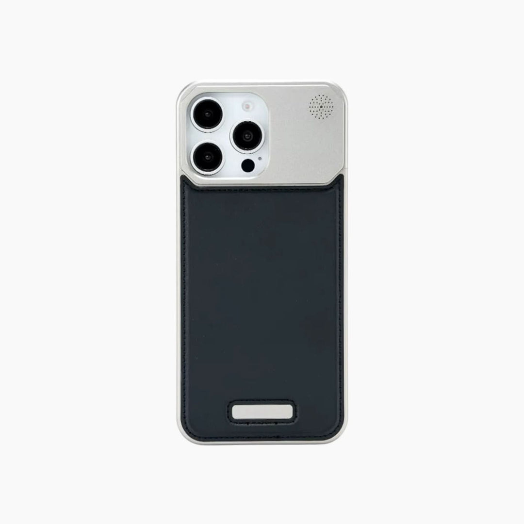 Catchy Jo Aluminum Magnetic iPhone Case