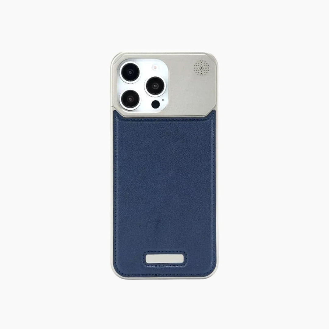 Catchy Jo Aluminum Magnetic iPhone Case