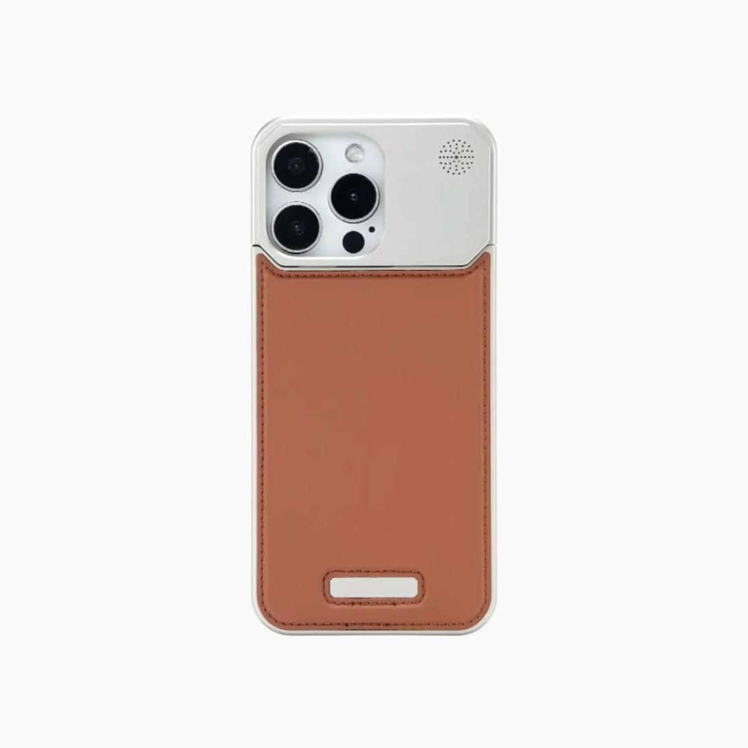 Catchy Jo Aluminum Magnetic iPhone Case