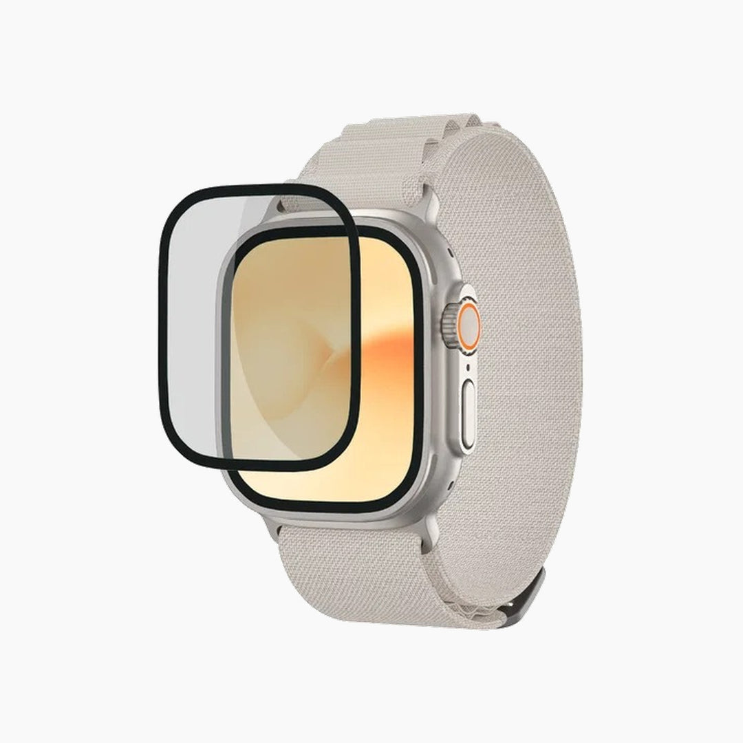 Amazing Things Radix Impact Shield Full Glass – Watch Ultra 49mm