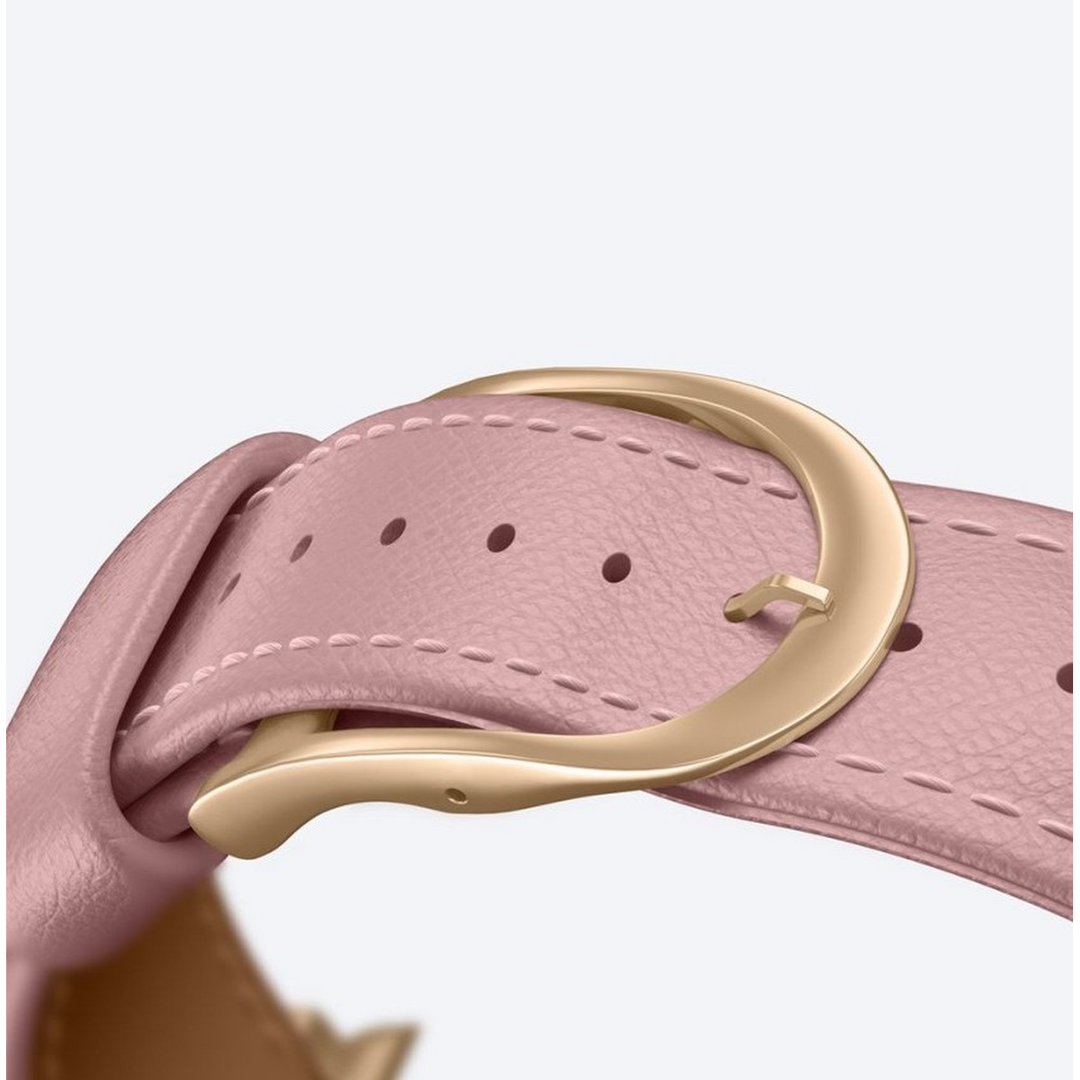 Amazing Things Class Leather Strap – Apple Watch