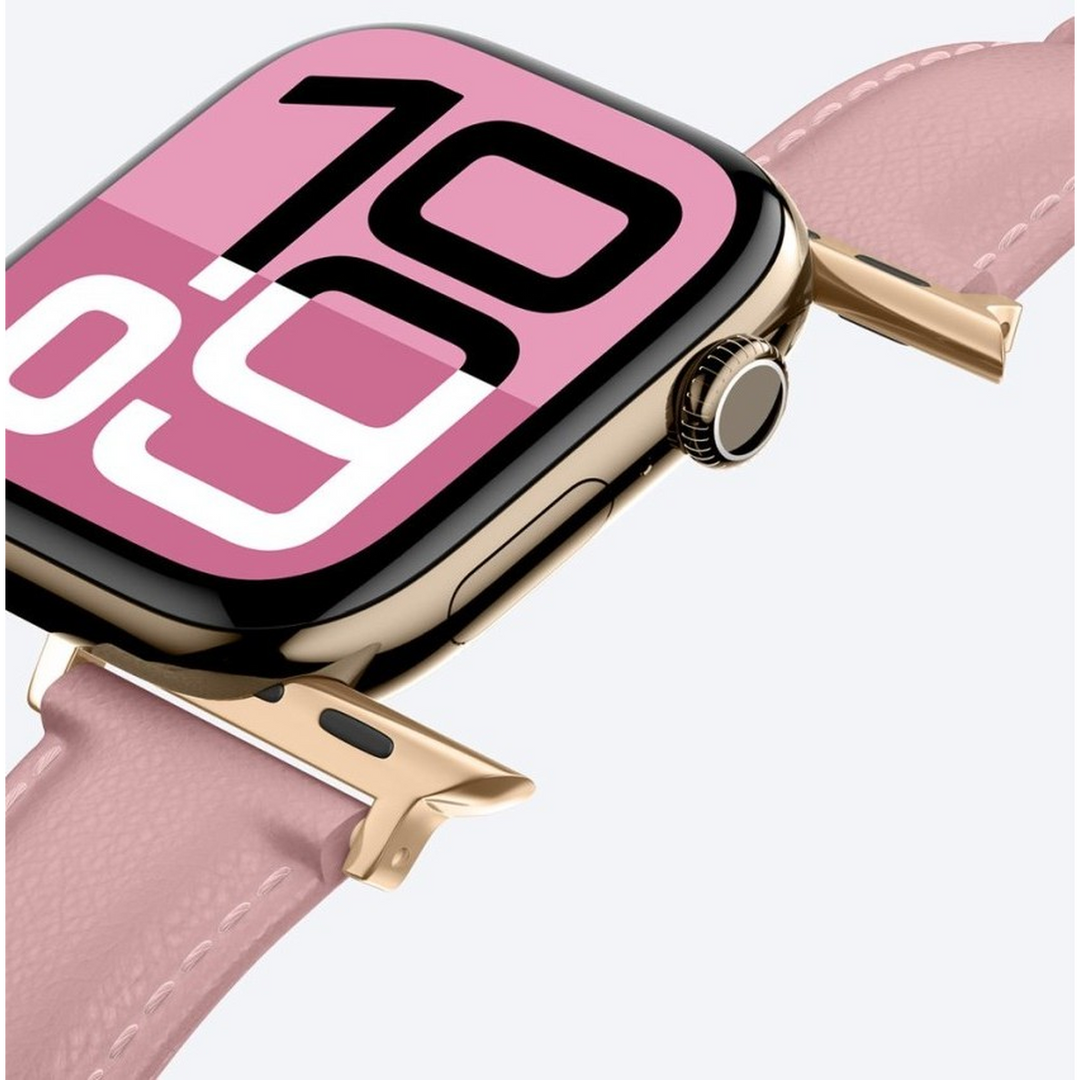 Amazing Things Class Leather Strap – Apple Watch