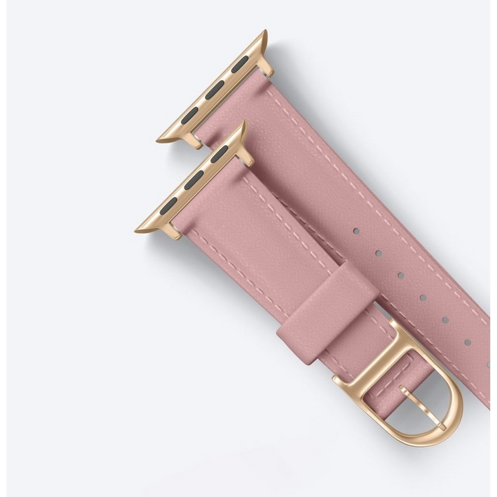 Amazing Things Class Leather Strap – Apple Watch
