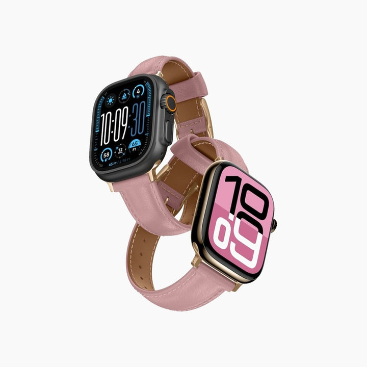 Amazing Things Class Leather Strap – Apple Watch