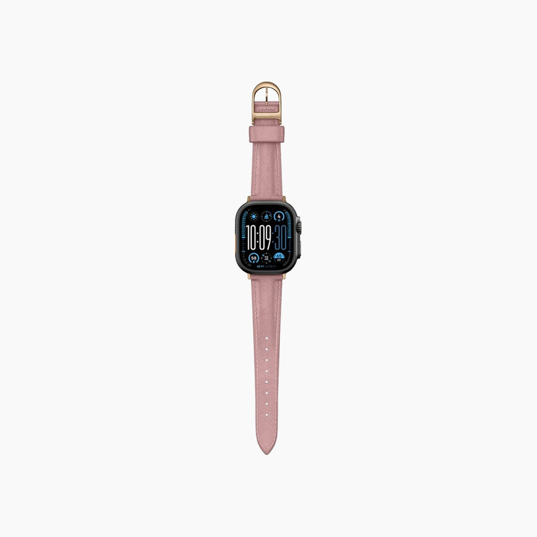 Amazing Things Class Leather Strap – Apple Watch