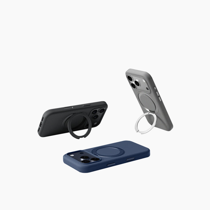 Amazing Things Cloudie Stand Case – iPhone 17 Pro Max