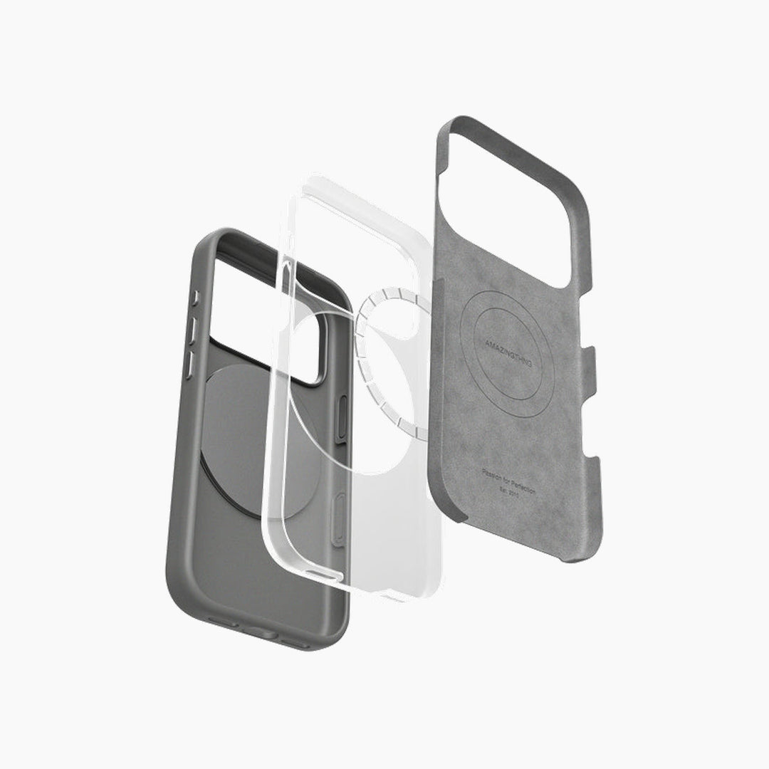 Amazing Things Cloudie Stand Case – iPhone 17 Pro Max