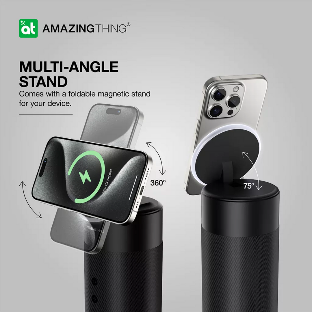 Amazing Things Explorer Pro Mag 4-in-1 Stand &amp; Speaker