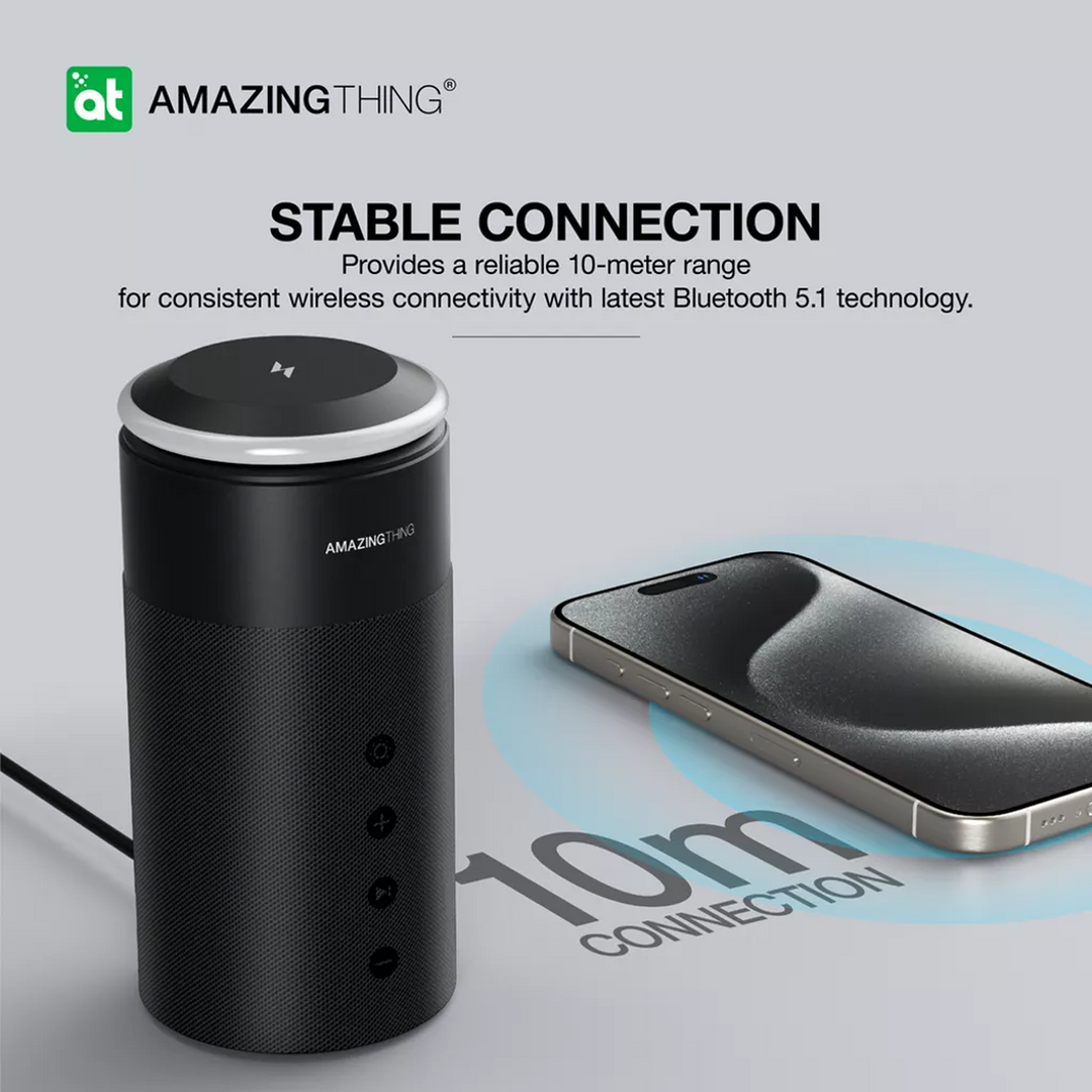 Amazing Things Explorer Pro Mag 4-in-1 Stand &amp; Speaker