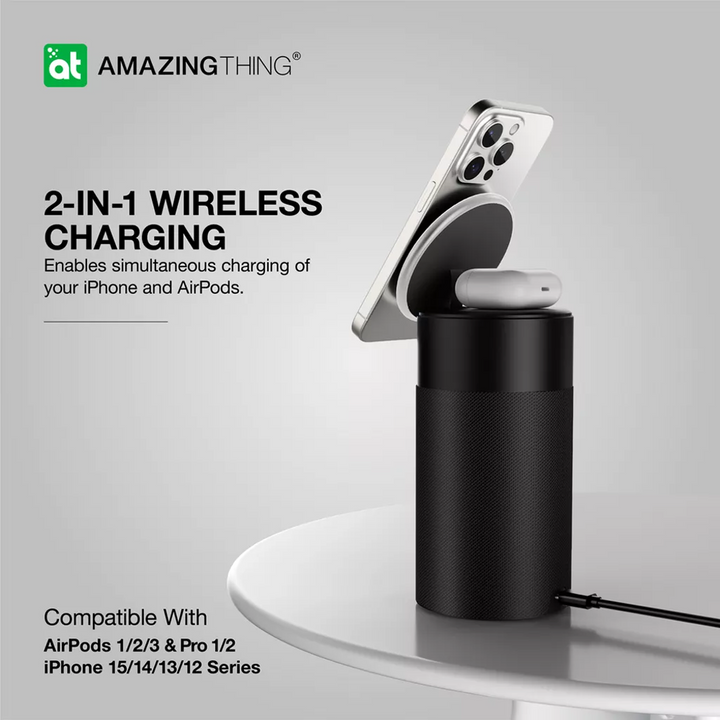 Amazing Things Explorer Pro Mag 4-in-1 Stand &amp; Speaker