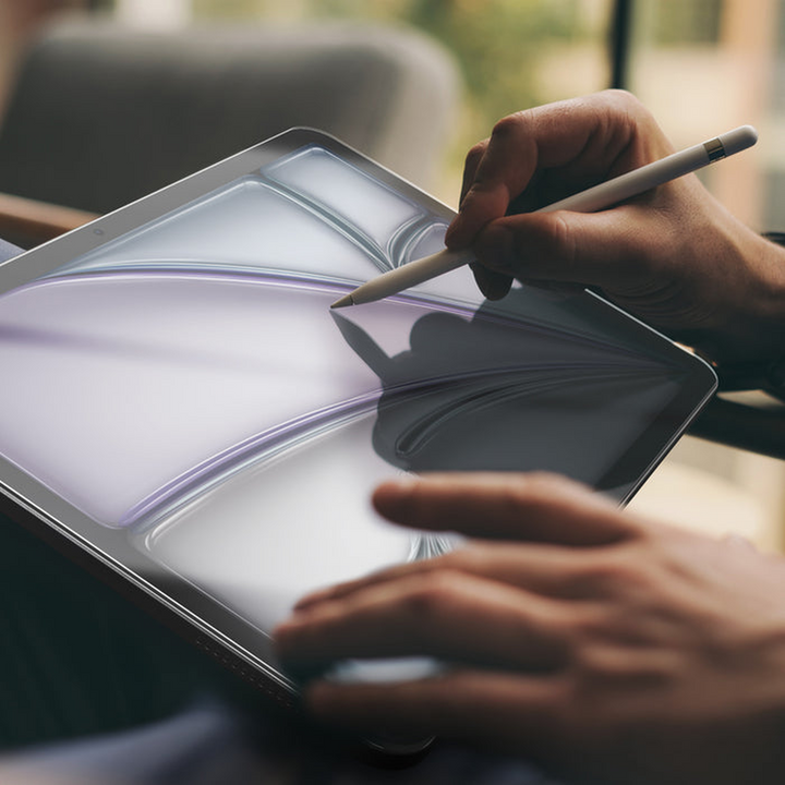 Amazing Things Radix Tempered Glass – iPad Pro 13" M4