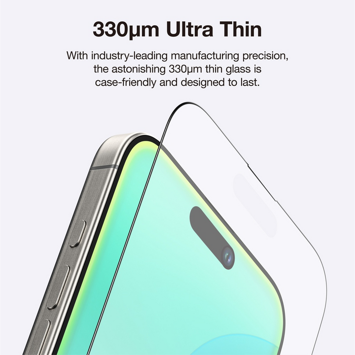 أشياء رائعة زجاج Radix غير اللامع – iPhone 16