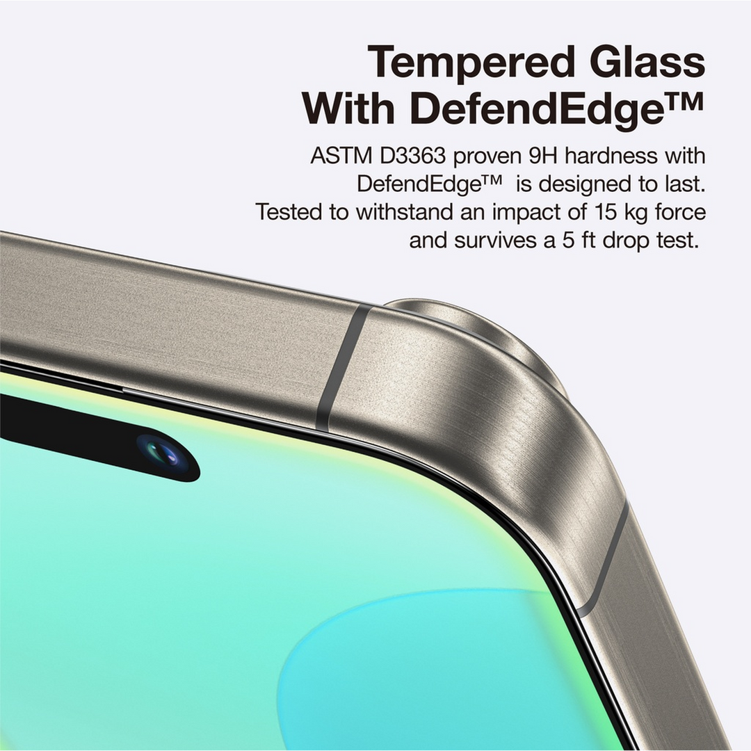 أشياء رائعة زجاج Radix غير اللامع – iPhone 16