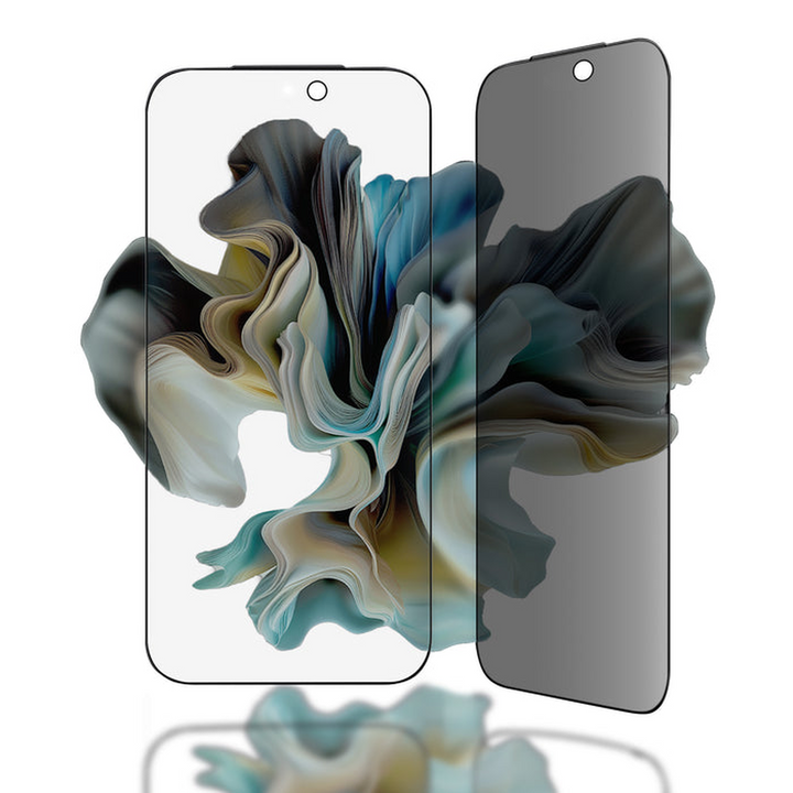 Amazing Things Titan Fusion Privacy Glass – iPhone 17 6.3"