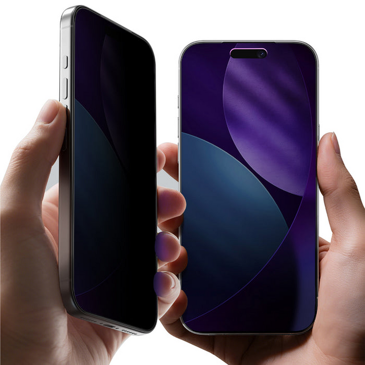 Amazing Things Titan Fusion Privacy Glass – iPhone 17 6.3"