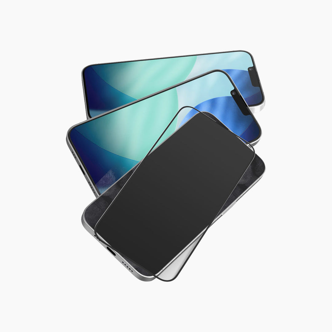 Amazing Things Radix Clear Glass 3D – iPhone 17 6.3"