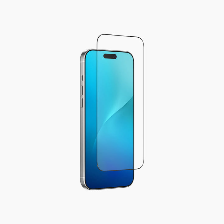 Amazing Things Radix Clear Glass 3D – iPhone 17 6.3"