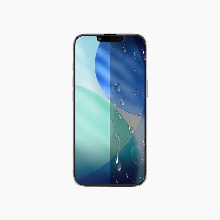 Amazing Things Radix Clear Glass 3D – iPhone 17 Air 6.6"