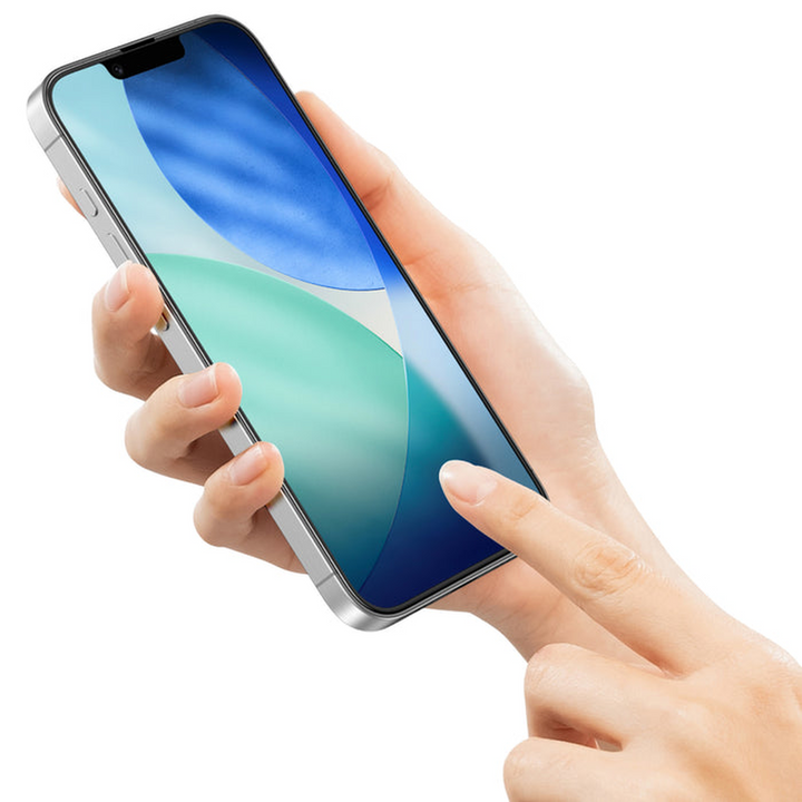 Amazing Things Radix Clear Glass 3D – iPhone 17 Air 6.6"