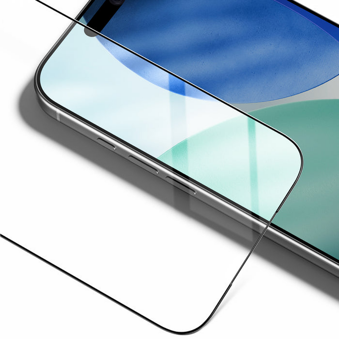 Amazing Things Radix Clear Glass 3D – iPhone 17 Air 6.6"