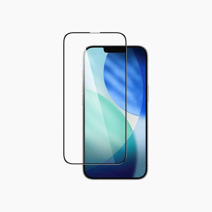 Amazing Things Radix Clear Glass 3D – iPhone 17 Air 6.6"