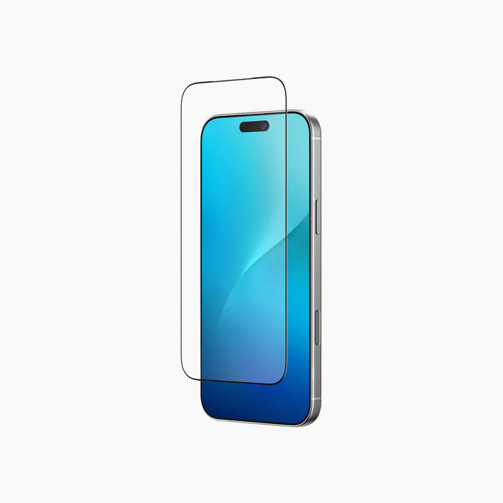 Amazing Things Radix Clear Glass 3D – iPhone 17 Air 6.6"