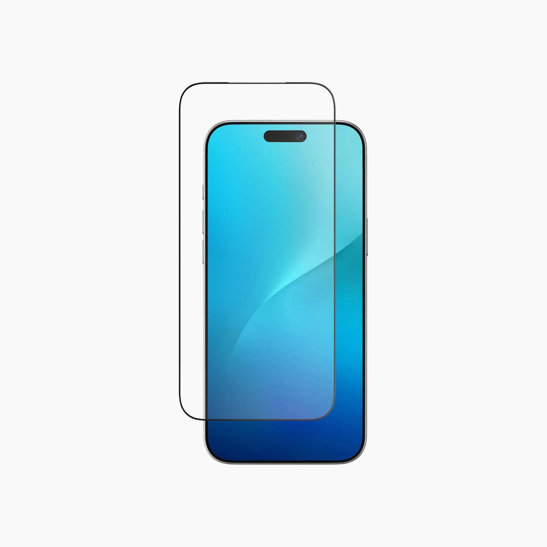 Amazing Things Radix Clear Glass 3D – iPhone 17 Air 6.6"