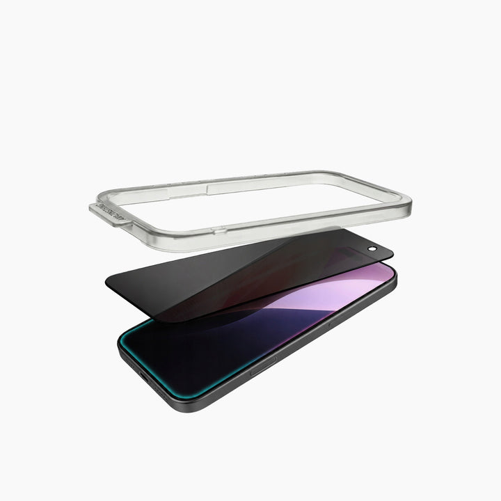 Amazing Things Titan Fusion Privacy Glass – iPhone 17 6.3"