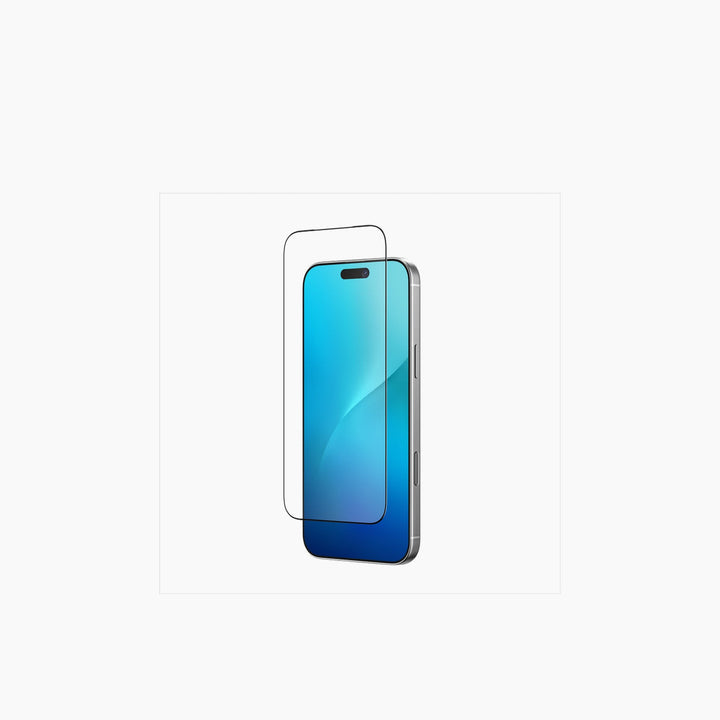 Amazing Things Radix Clear Glass 3D – iPhone 17 Pro 6.3"