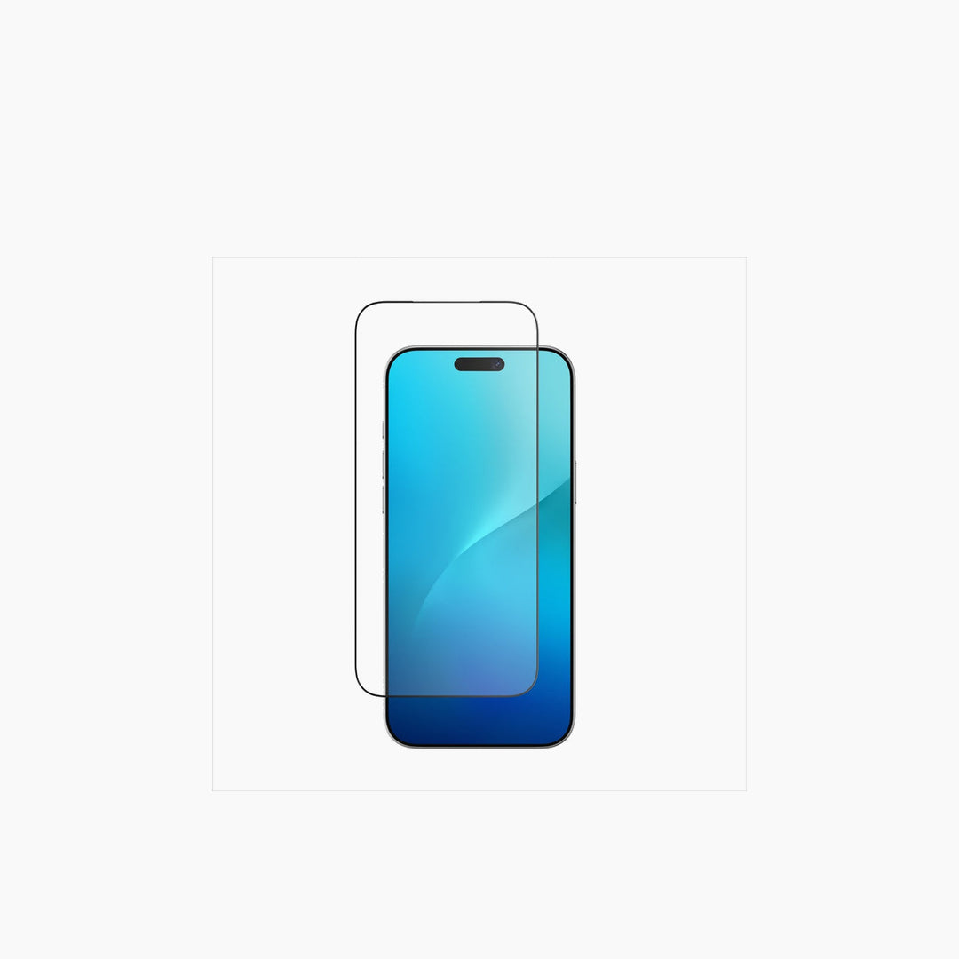 Amazing Things Radix Clear Glass 3D – iPhone 17 Pro 6.3"